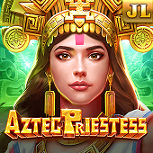 Aztec Priestess hot game at Ph Moba