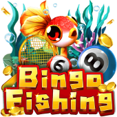 Bingo Fishing game at Ph Moba