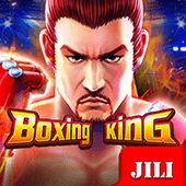 Boxing King slot game at Ph Moba