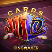 Cards Hi Lo card game at Ph Moba
