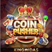 Coin Pusher card game at Ph Moba