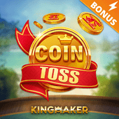 Coin Toss card game at Ph Moba