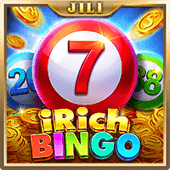 Irich Bingo slot game at Ph Moba