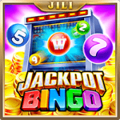 Jackpot Bingo hot game at Ph Moba