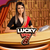 Lucky 7 live casino game at Ph Moba