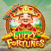 Lucky Fortunes hot game at Ph Moba
