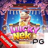 Lucky Neko hot game at Ph Moba