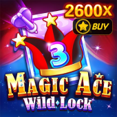 Magic Ace Wild Lock hot game at Ph Moba