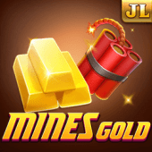 Mines Gold slot game at Ph Moba