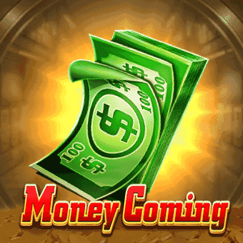 Money Coming slot game at Ph Moba