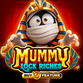 Mummy Lock Riches slot game at Ph Moba