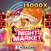 Night Market slot game at Ph Moba