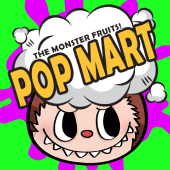Popmart slot game at Ph Moba