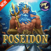 Poseidon slot game at Ph Moba