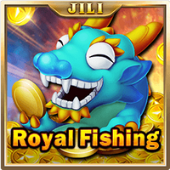 Royal Fishing game at Ph Moba