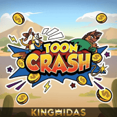 Toon Crash card game at Ph Moba