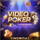 Video Poker card game at Ph Moba