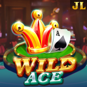 Wild Ace slot game at Ph Moba
